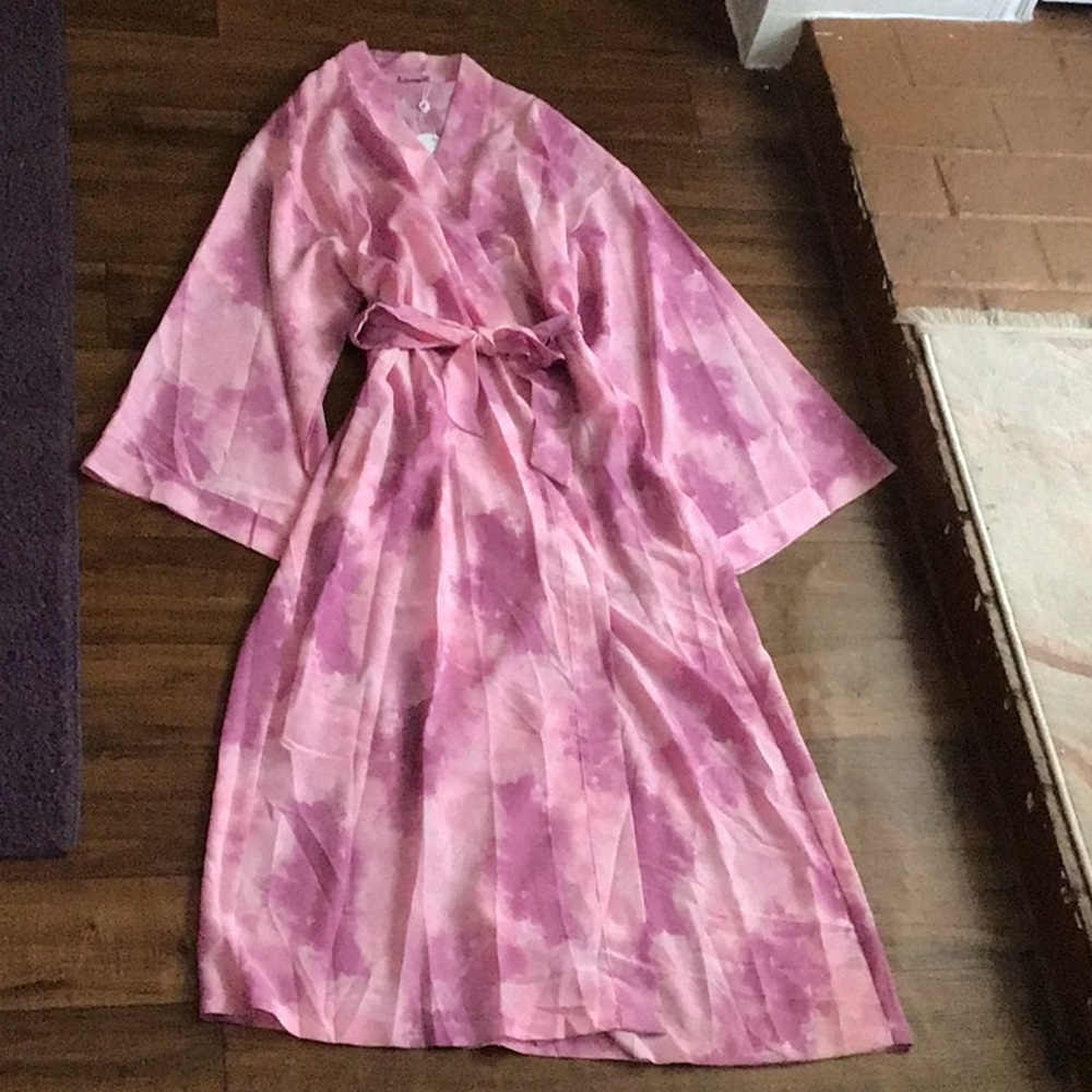LiKe💚for $20 off🍾 Buddy Love Romee Fluffy robe NWT